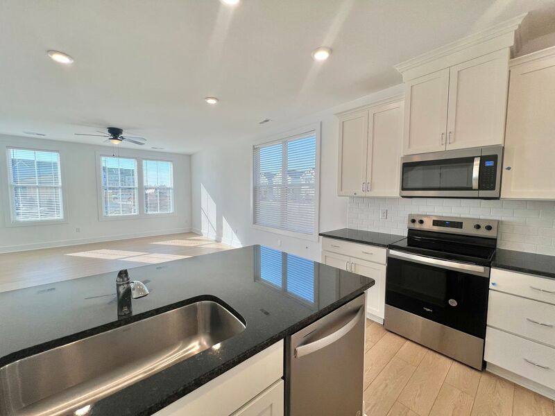 Townhouse for rent at 1533 Patchings Lane, Knightdale, NC 27545