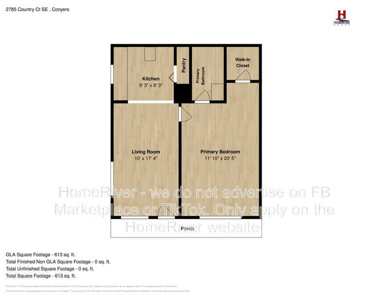 Condo for rent at 2785 Country Court SE #C, Conyers, GA 30013