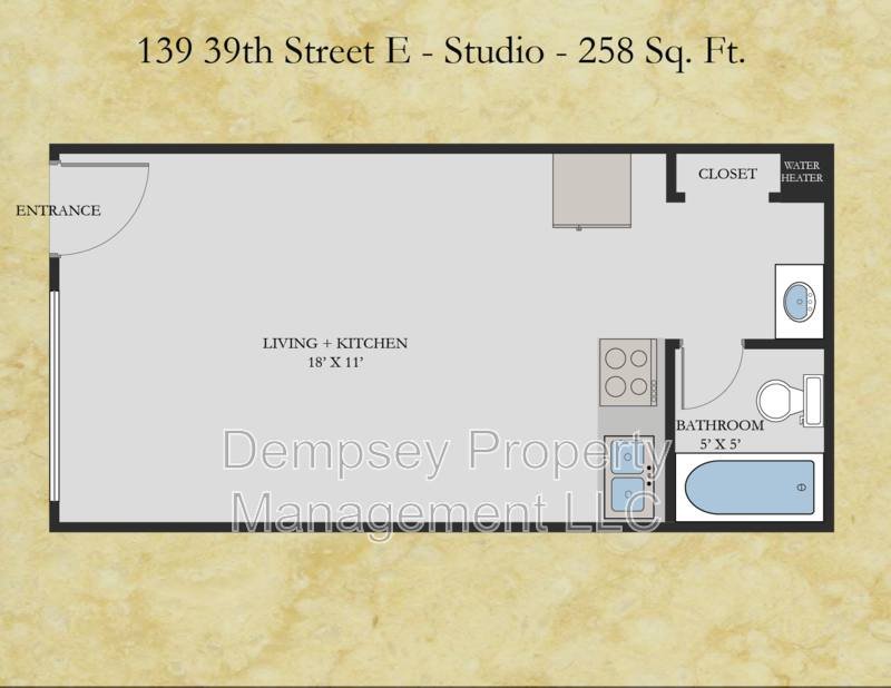 Apartment for rent at 139 39th St E #16, Tuscaloosa, AL 35405