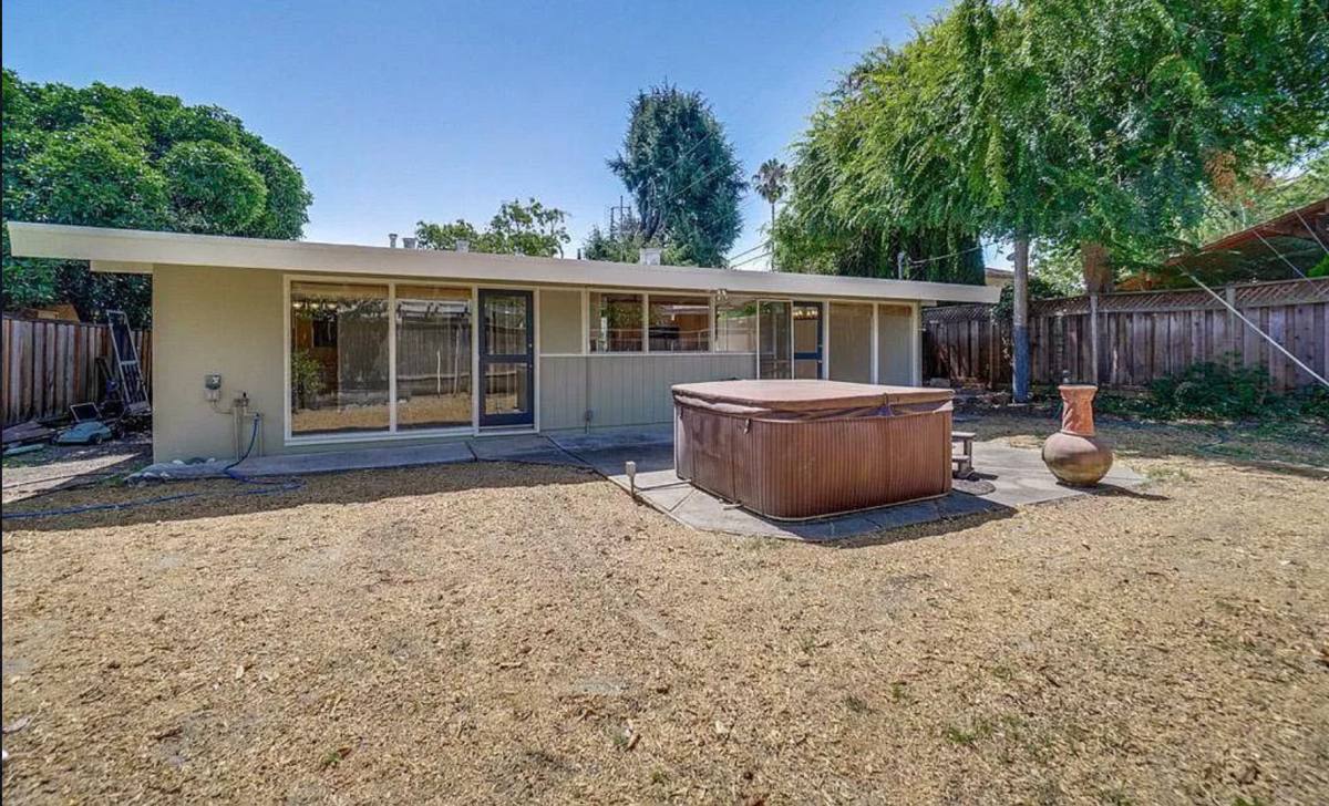 House for rent at 1011 Moreno Ave, Palo Alto, CA 94303