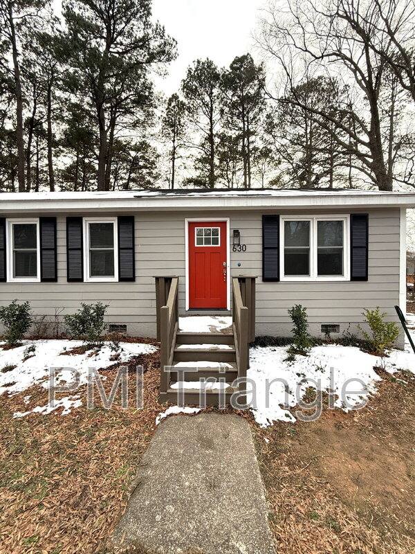 Apartment for rent at 630 N Taylor St, Wake Forest, NC 27587