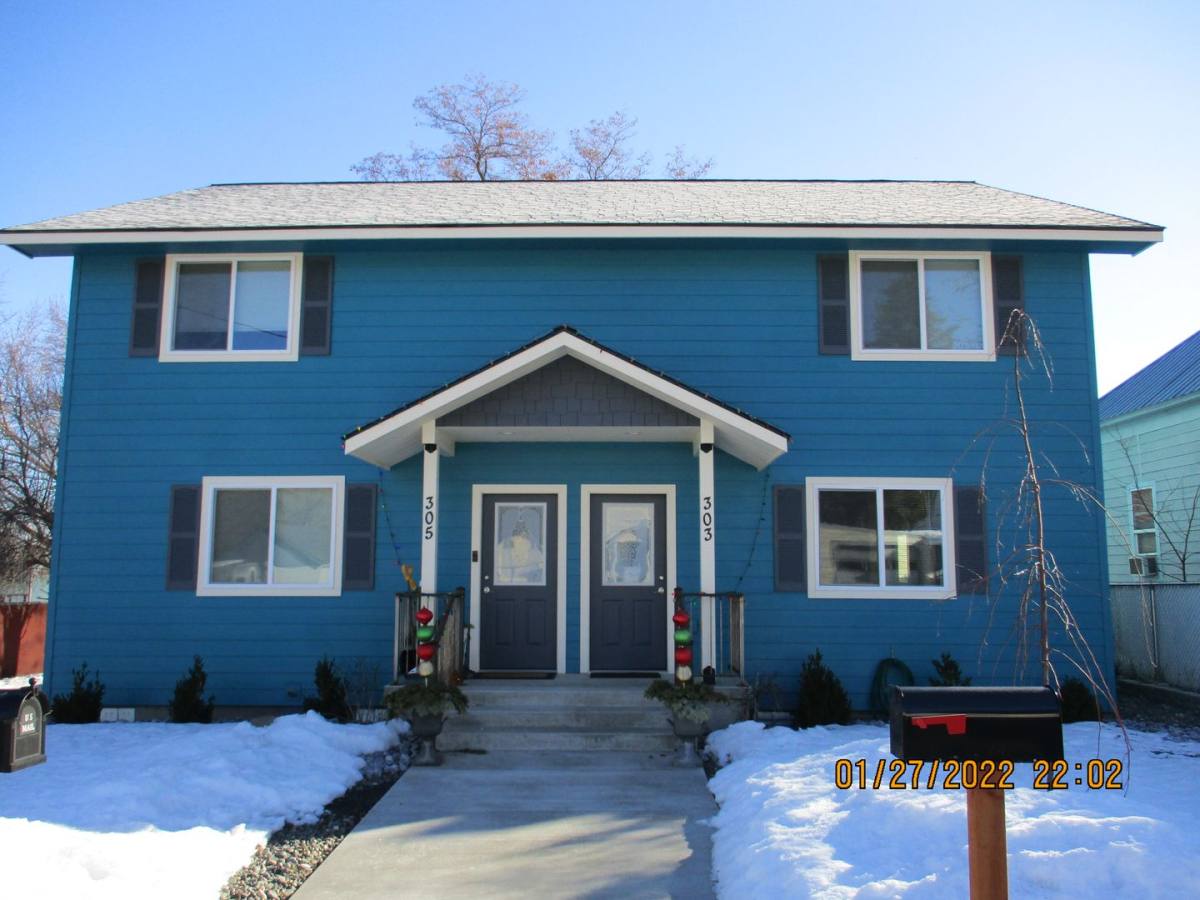 House for rent at 303 3rd St, La Grande, OR 97850