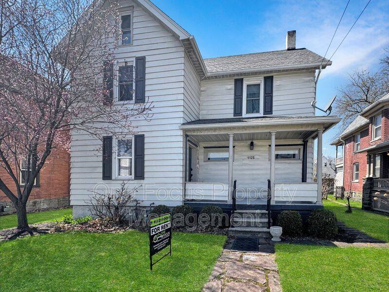 Apartment for rent at 1125 Market St #FIRST Floor, Williamsport, PA 17701