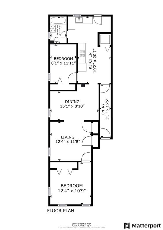Apartment for rent at 19 Warsaw Ave #4, Mechanicville, NY 12118