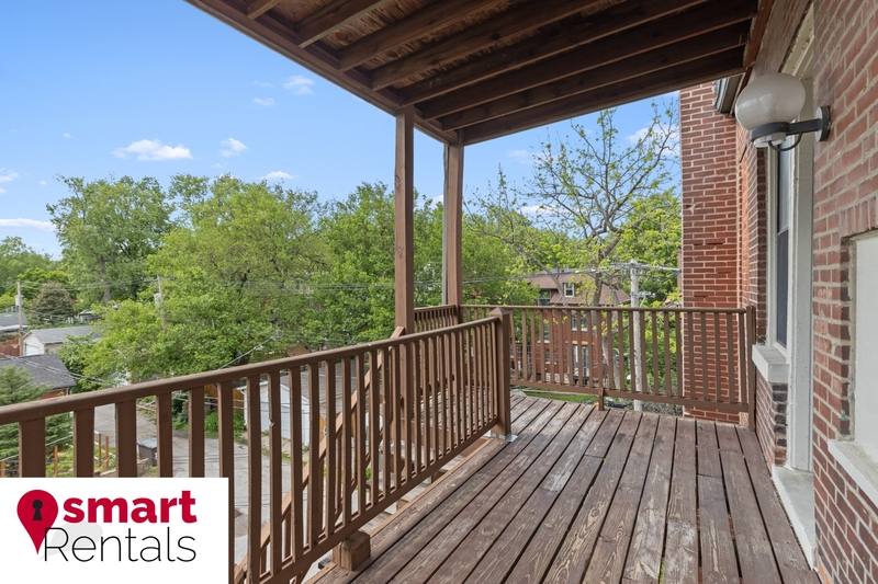 Apartment for rent at 2161 Thurman Ave #L, Saint Louis, MO 63110