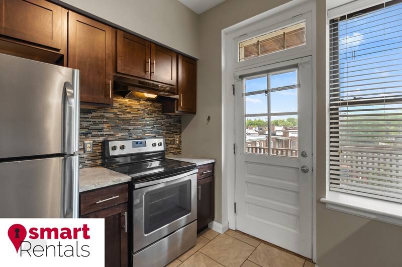 Apartment for rent at 2161 Thurman Ave #L, Saint Louis, MO 63110
