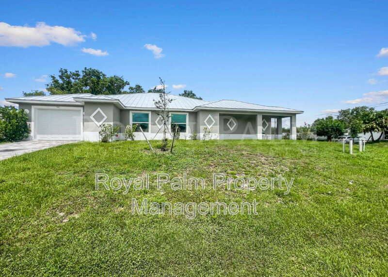 Apartment for rent at 745 Harry Ave S, Lehigh Acres, FL 33973