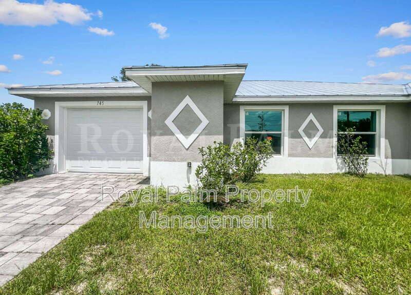 Apartment for rent at 745 Harry Ave S, Lehigh Acres, FL 33973