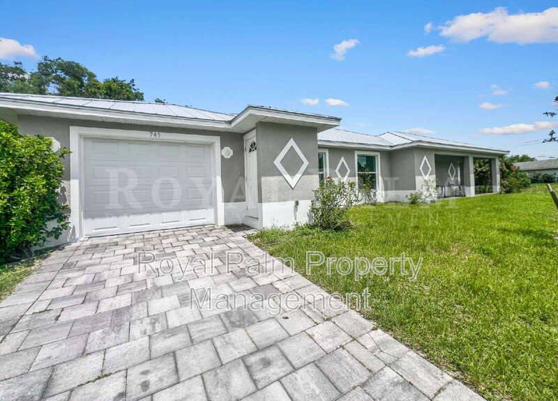Apartment for rent at 745 Harry Ave S, Lehigh Acres, FL 33973