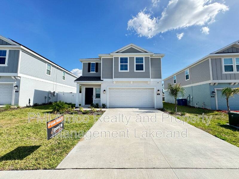 House for rent at 645 Bell Prairie Circle, Lake Wales, FL 33859