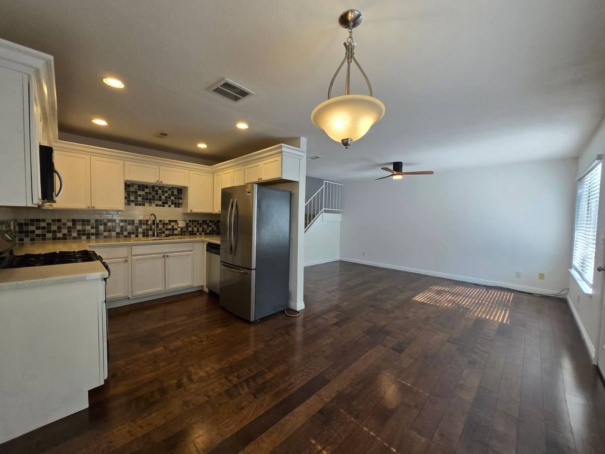 Townhouse for rent at 6425 Big Pine Way, Las Vegas, NV 89108