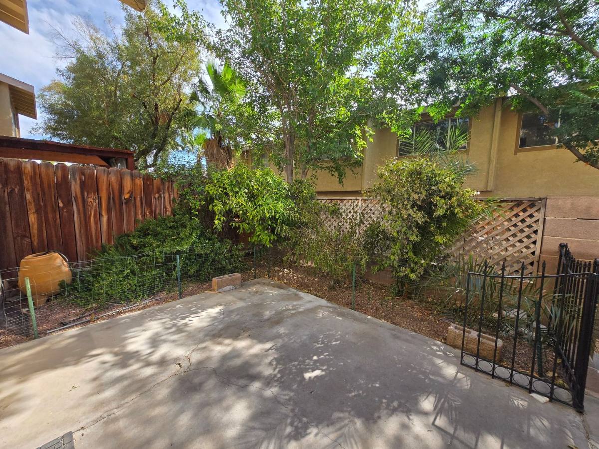 Townhouse for rent at 6425 Big Pine Way, Las Vegas, NV 89108