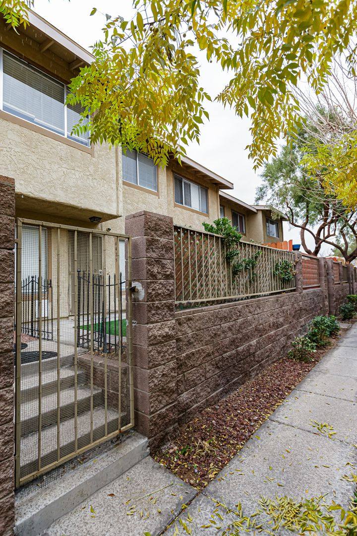 Townhouse for rent at 6425 Big Pine Way, Las Vegas, NV 89108