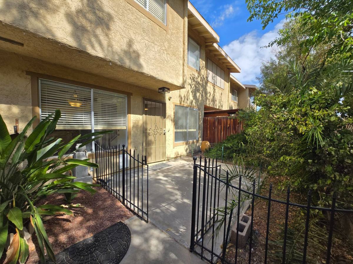 Townhouse for rent at 6425 Big Pine Way, Las Vegas, NV 89108
