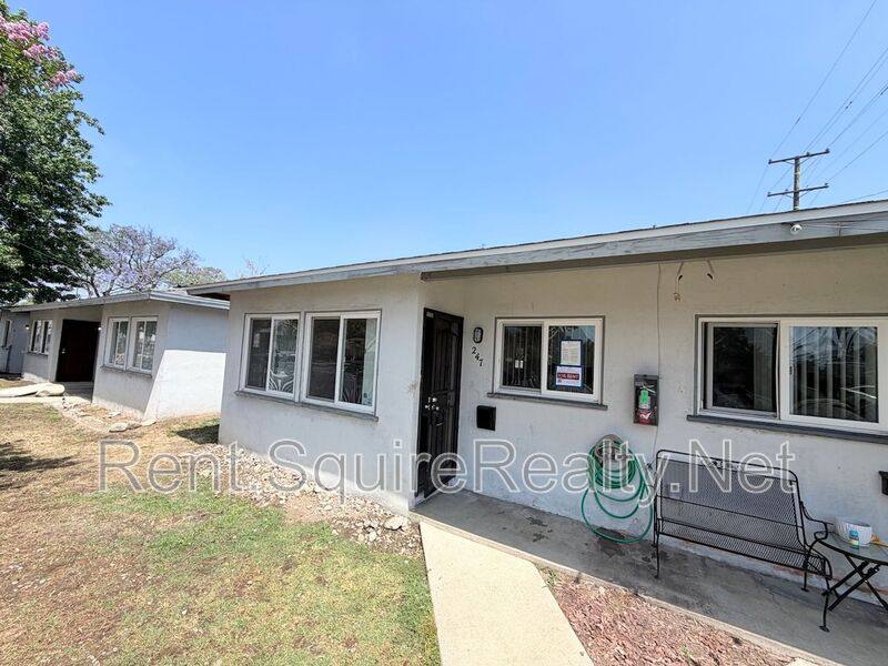 House for rent at 247 W 9th St, Azusa, CA 91702