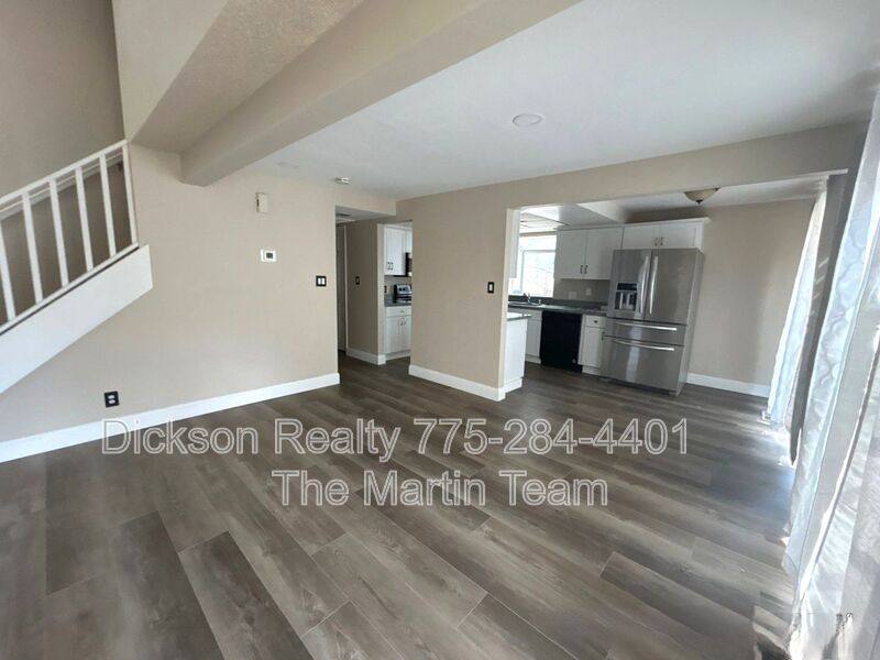 House for rent at 6126 White Water Way, Reno, NV 89523