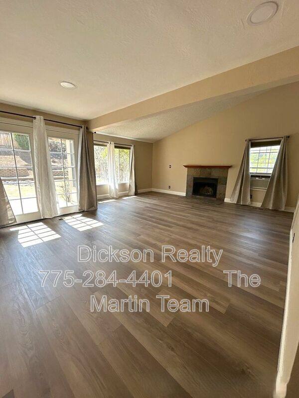 House for rent at 6126 White Water Way, Reno, NV 89523