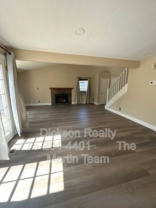 House for rent at 6126 White Water Way, Reno, NV 89523