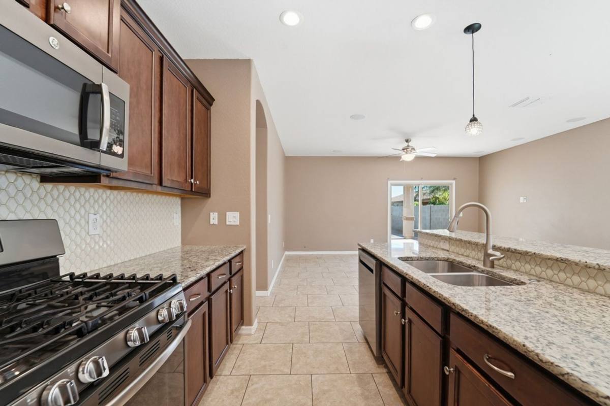 House for rent at 371 W Flame Tree Ave, San Tan Valley, AZ 85140