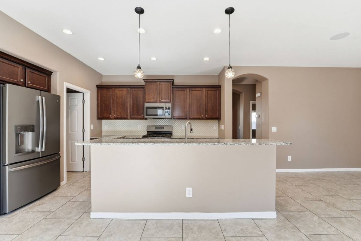 House for rent at 371 W Flame Tree Ave, San Tan Valley, AZ 85140