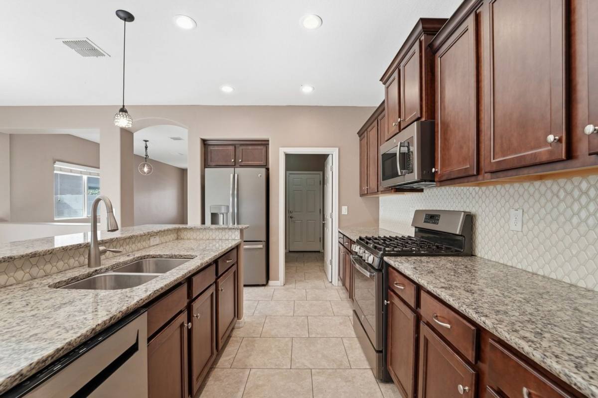 House for rent at 371 W Flame Tree Ave, San Tan Valley, AZ 85140