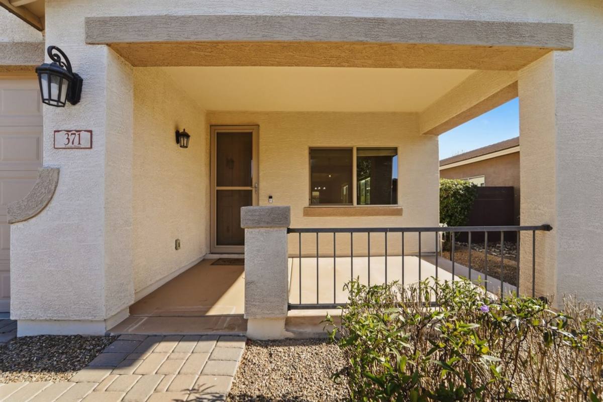 House for rent at 371 W Flame Tree Ave, San Tan Valley, AZ 85140