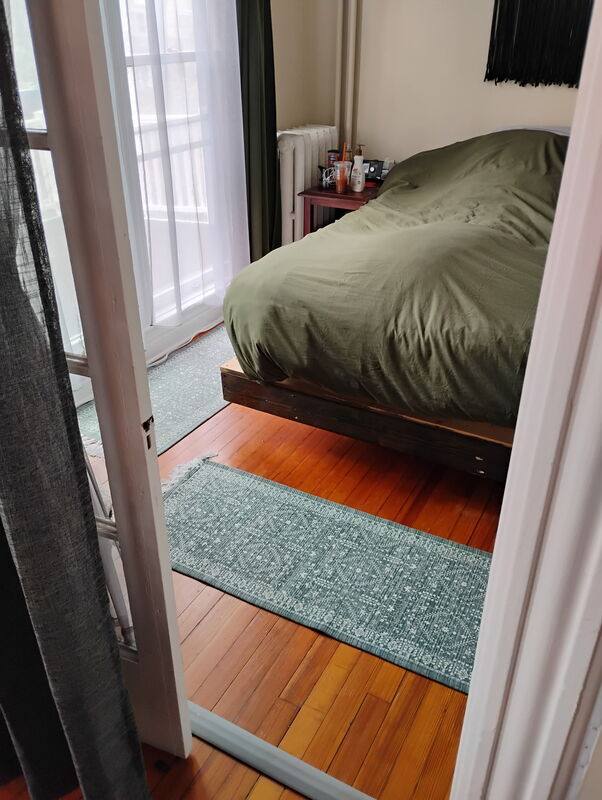 Apartment for rent at 9 Woodlawn Ave #2F, Albany, NY 12208