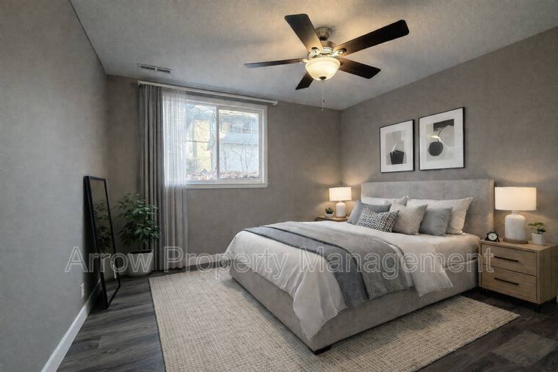 Apartment for rent at 1027 A St #12, Lincoln, NE 68502