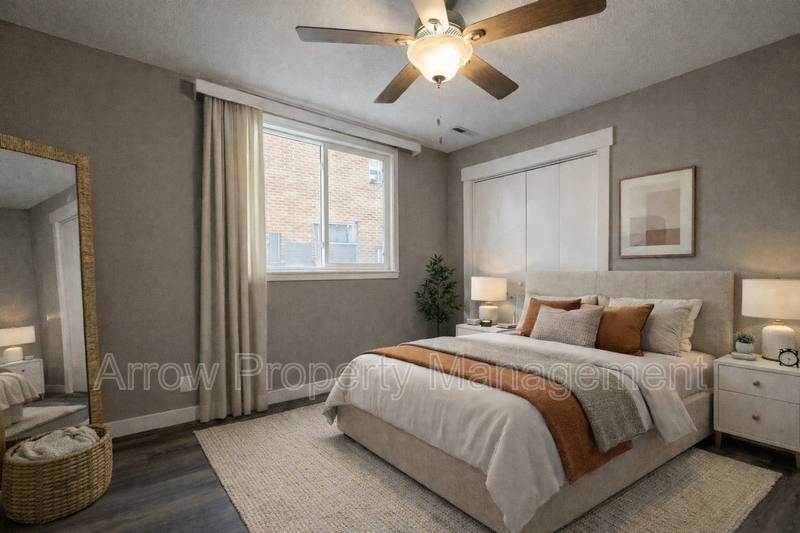 Apartment for rent at 1027 A St #12, Lincoln, NE 68502