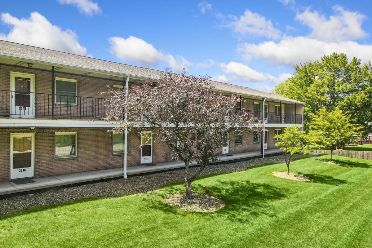 Apartment for rent at 2198-2226 Liberty Rd, Stow, OH 44224