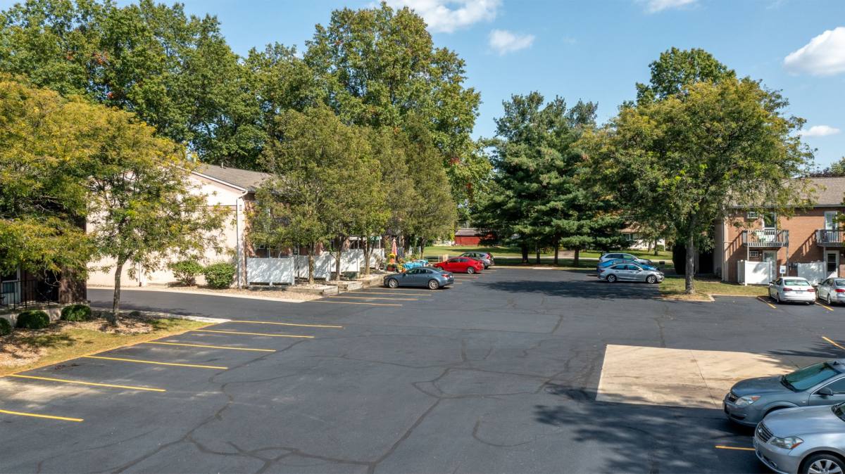 Apartment for rent at 2198-2226 Liberty Rd, Stow, OH 44224