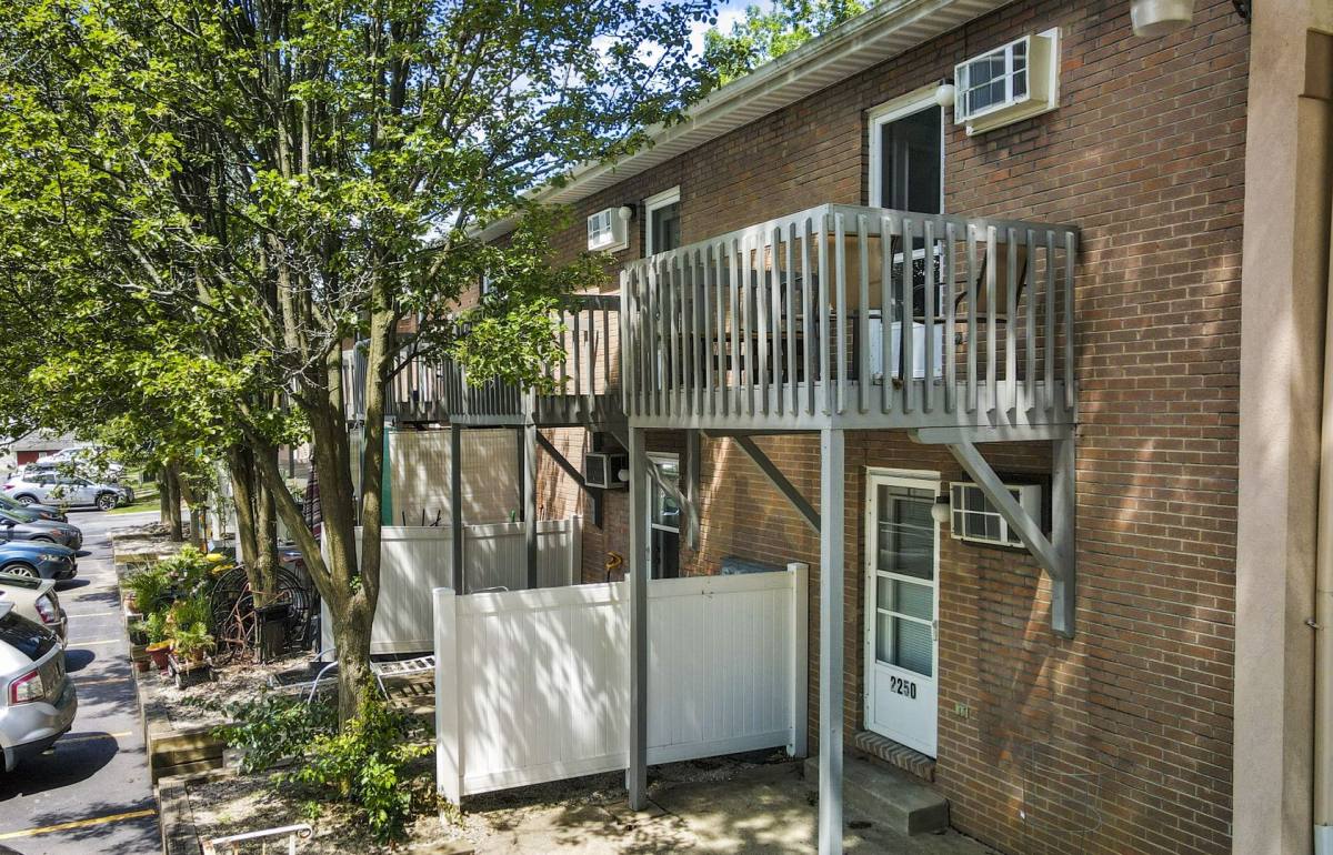 Apartment for rent at 2198-2226 Liberty Rd, Stow, OH 44224