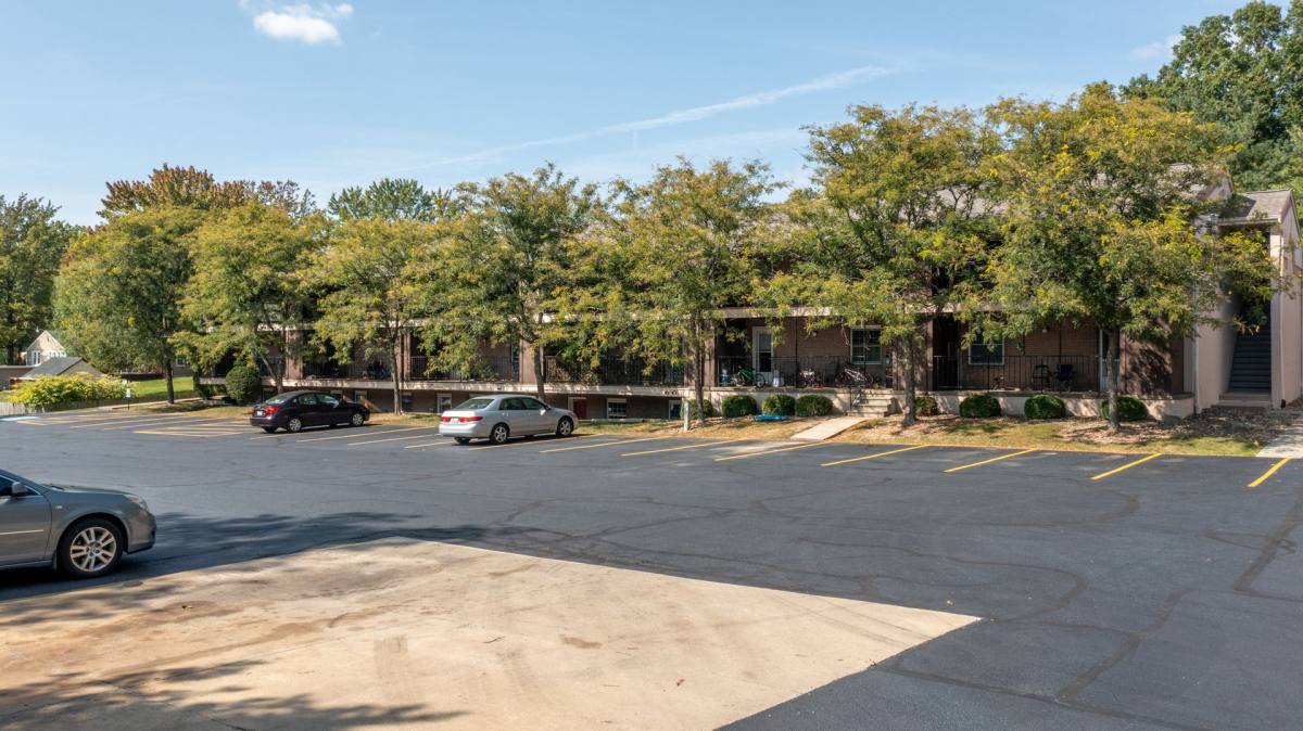 Apartment for rent at 2198-2226 Liberty Rd, Stow, OH 44224