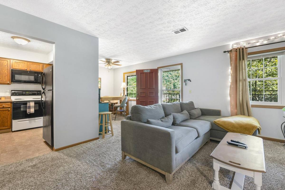 Apartment for rent at 2198-2226 Liberty Rd, Stow, OH 44224