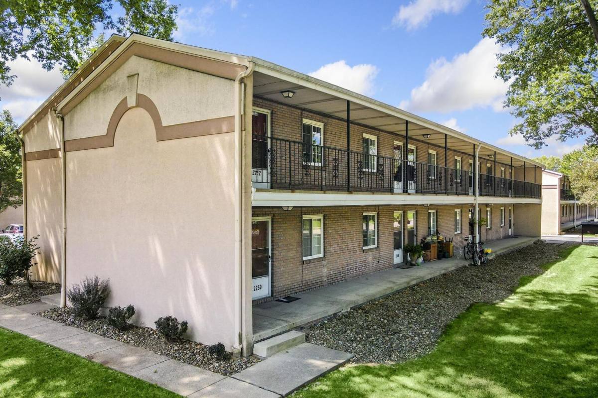 Apartment for rent at 2198-2226 Liberty Rd, Stow, OH 44224