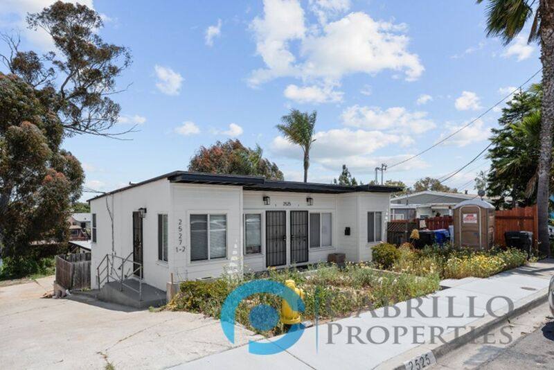 Apartment for rent at 2527 Tuberose St #1, San Diego, CA 92105