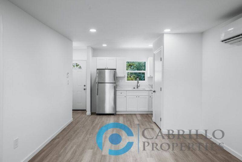 Apartment for rent at 2527 Tuberose St #1, San Diego, CA 92105