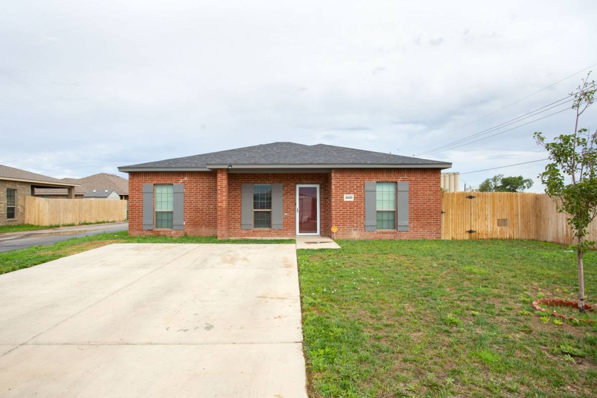 House for rent at 4600 Gloster St, Amarillo, TX 79118