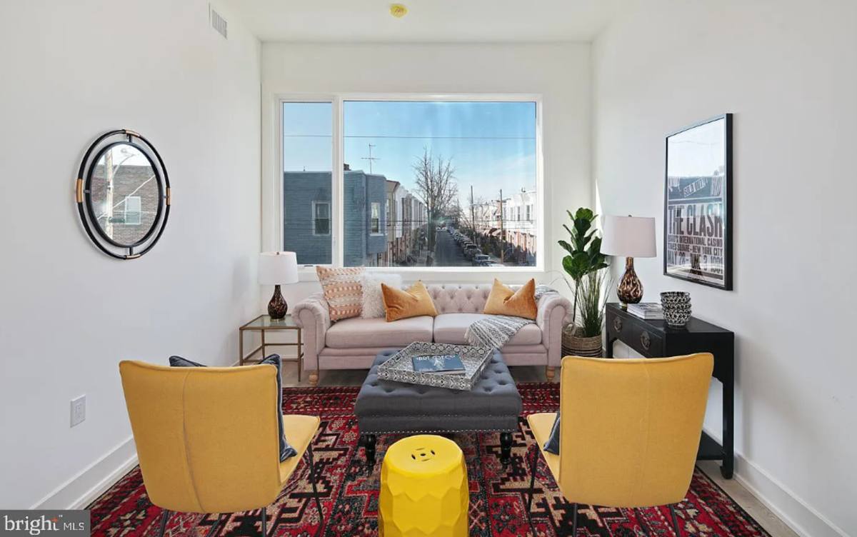 Apartment for rent at 2031 S 20th St, Philadelphia, PA 19146