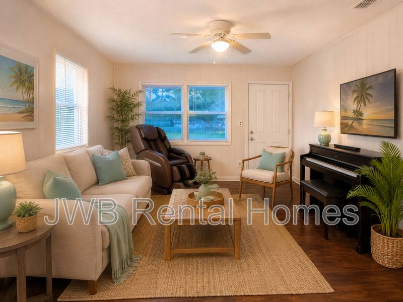 House for rent at 4935 Portsmouth Ave, Jacksonville, FL 32208