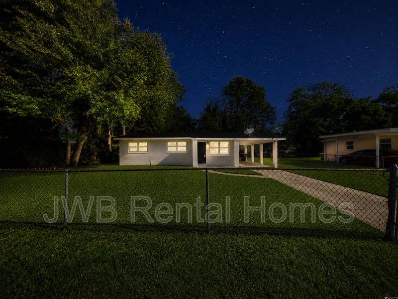 House for rent at 4935 Portsmouth Ave, Jacksonville, FL 32208