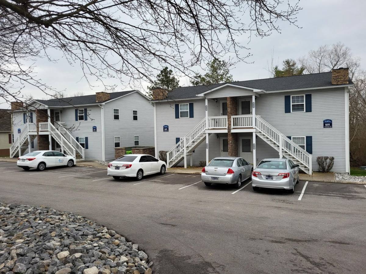 Apartment for rent at 1671 Sparta Highway, Crossville, TN 38555
