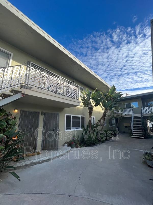 Apartment for rent at 1361 Grand Ave #1, San Diego, CA 92109
