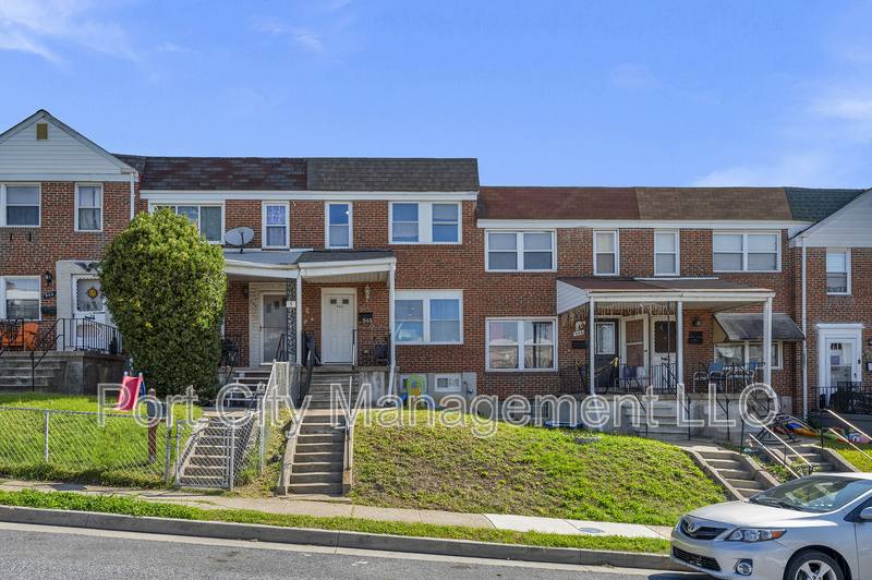 Townhouse for rent at 944 Dalton Ave, Baltimore, MD 21224