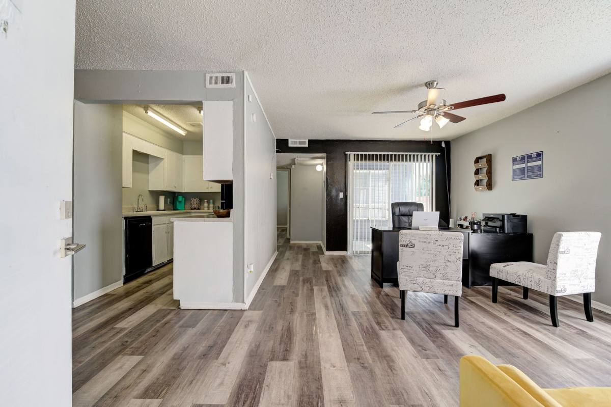 Apartment for rent at 1024 NW 105th St, Oklahoma City, OK 73114