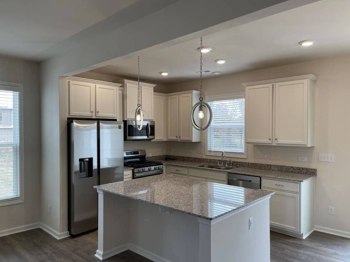 House for rent at 8099 Sheffield Dr, Terrell, NC 28682