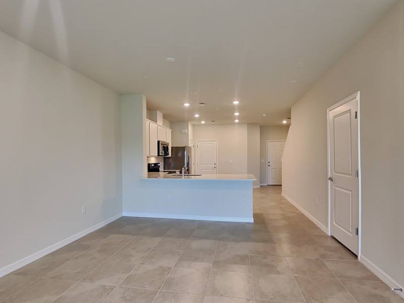 Townhouse for rent at 3187 Emerald Acres Lane, Sanford, FL 32771
