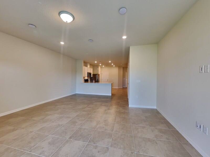 Townhouse for rent at 3187 Emerald Acres Lane, Sanford, FL 32771