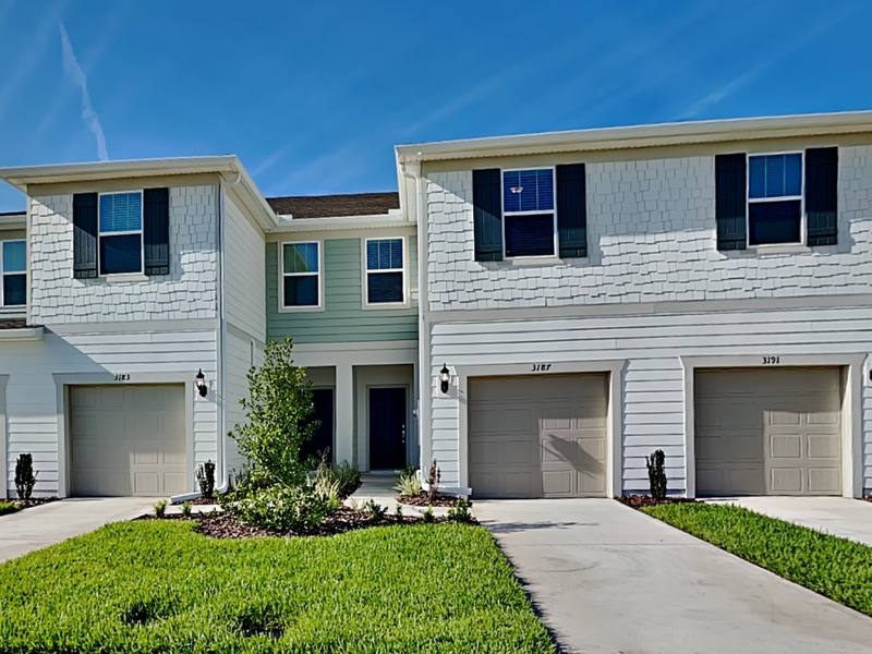 Townhouse for rent at 3187 Emerald Acres Lane, Sanford, FL 32771