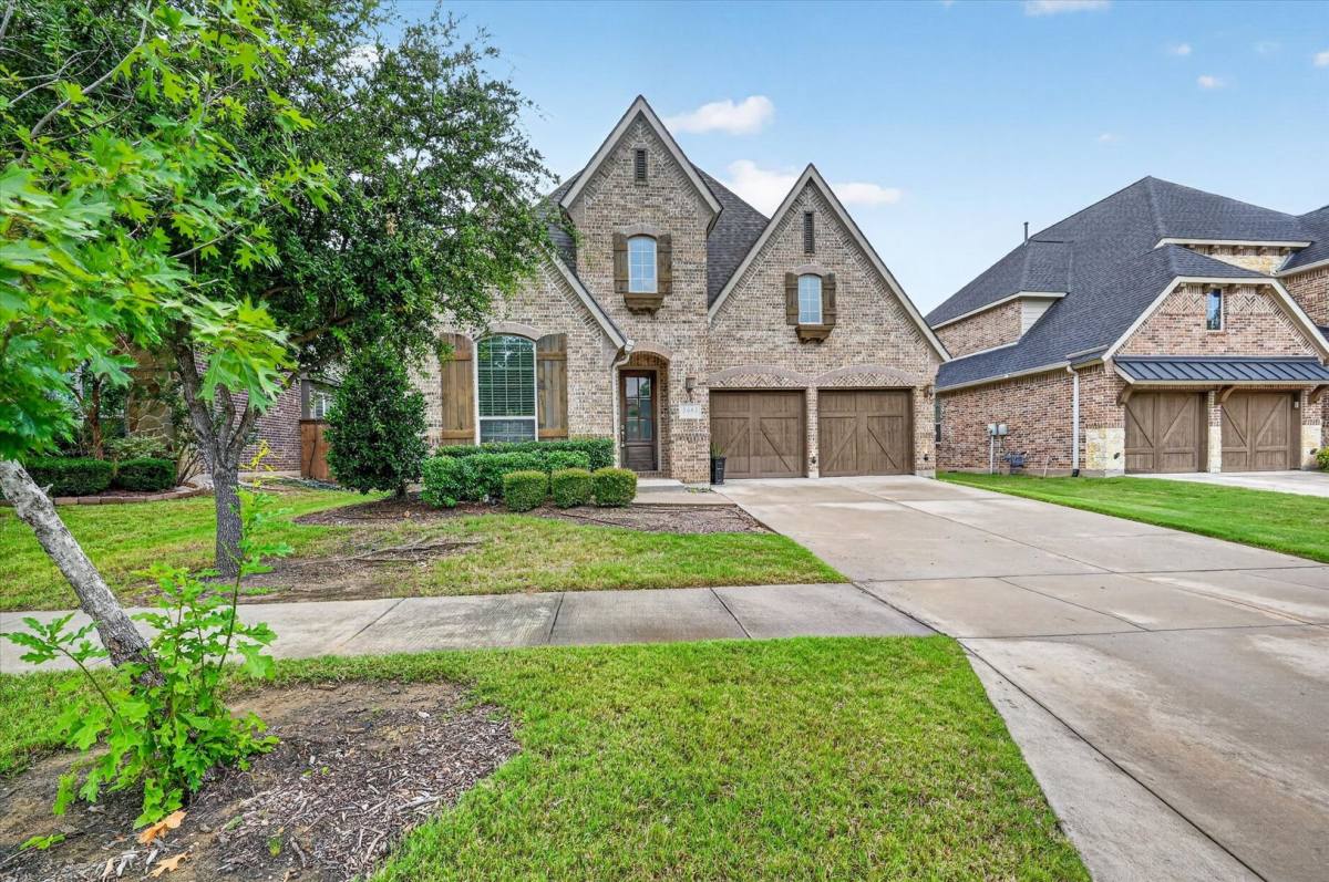 House for rent at 5683 Dashingly Dr, Frisco, TX 75034